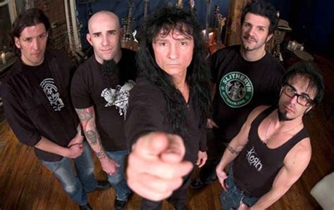 anthrax discography|anthrax membros.